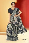 Inaaya Vol 13 By Vallabhi Printed Brasso Sarees Wholesale Price In Surat
